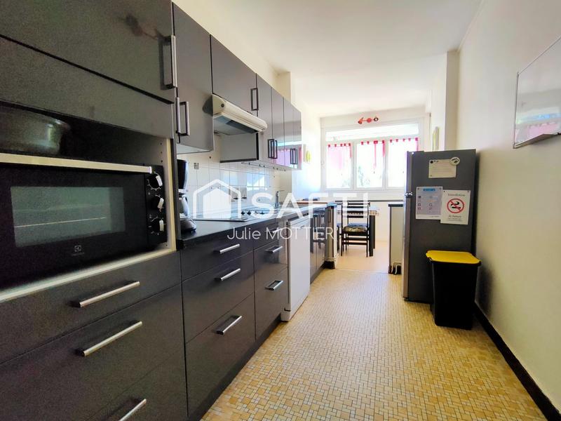 Appartement - 85 m² - 4 pièces