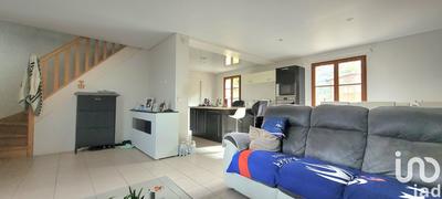 Maison - 112 m² - 4 pièces