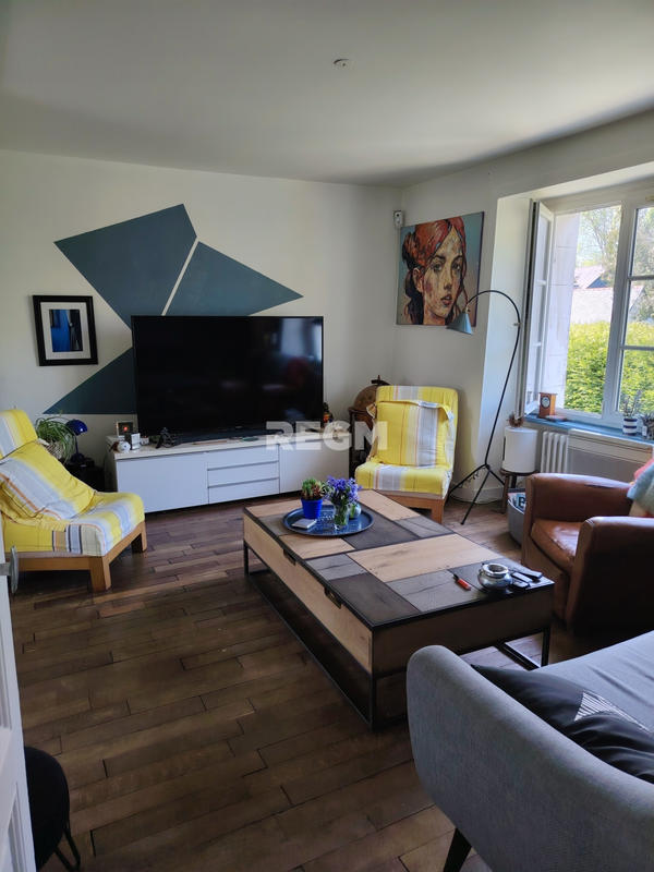 Maison - 68 m² - 4 pièces