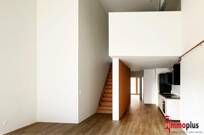 Duplex - 83 m² - 4 pièces
