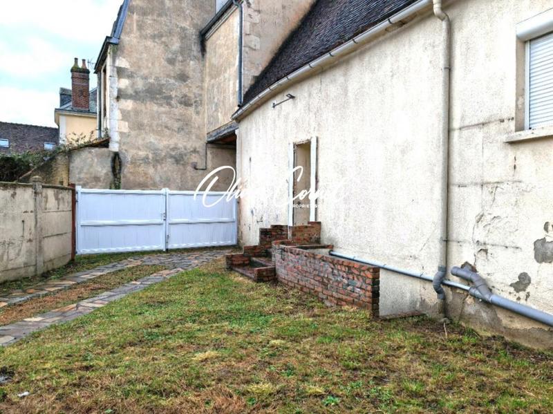 Maison - 87 m² - 4 pièces