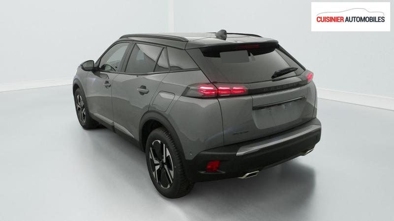 Peugeot 2008 Hybrid 145 e-Dcs6 Gt