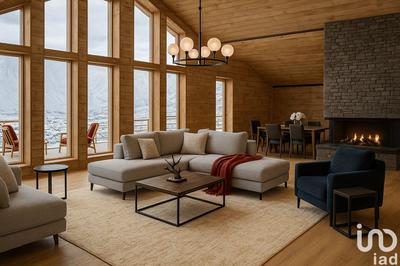 Appartement - 171 m² - 7 pièces