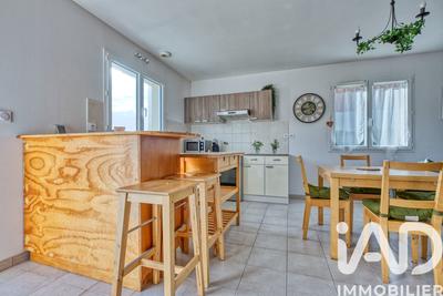 Maison - 60 m² - 3 pièces