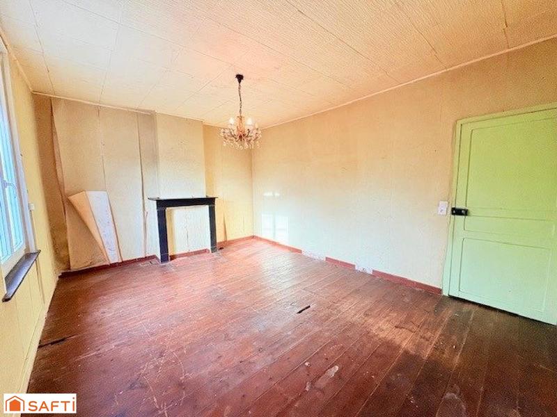 Maison - 125 m² - 6 pièces