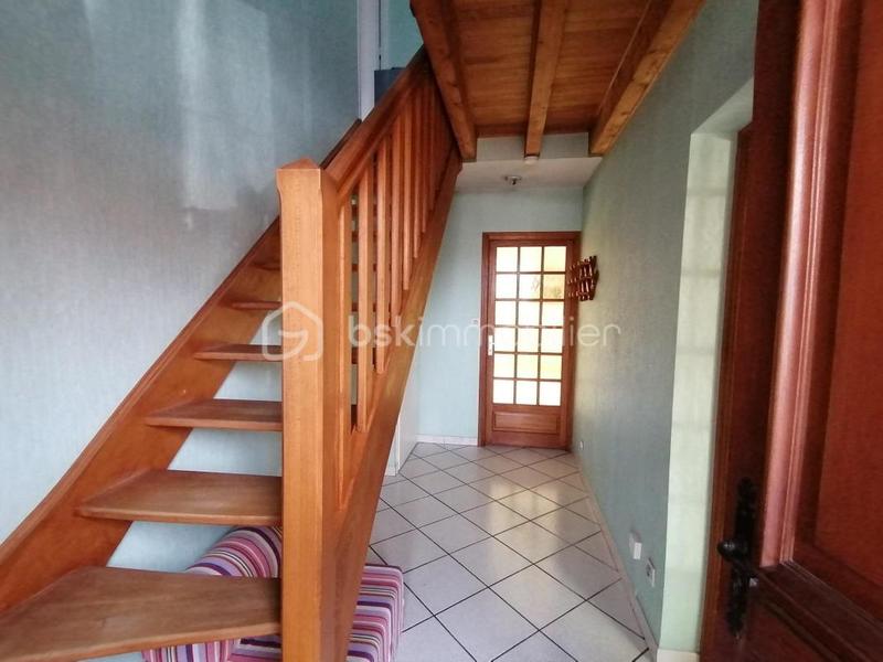 Maison - 96 m² - 5 pièces