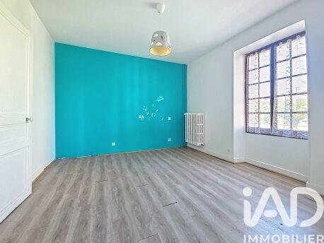 Maison - 87 m² - 5 pièces