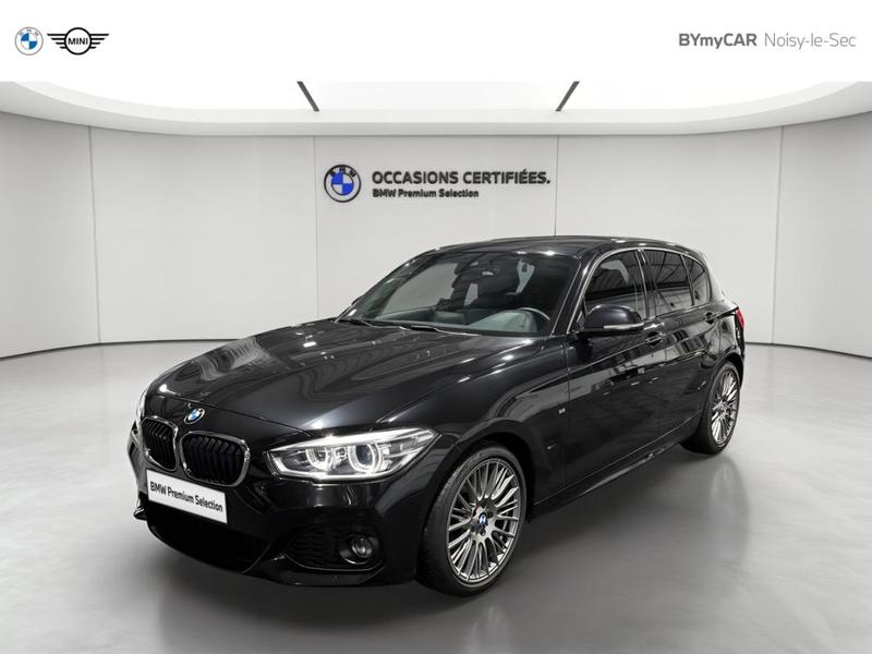 Bmw Série 1 F20 Lci2 118d 150 ch Bva8 m Sport