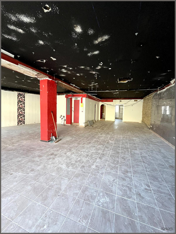 Appartement - 135 m² - 3 pièces