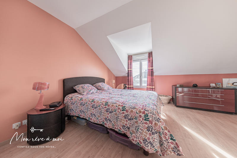 Appartement - 121 m² - 5 pièces