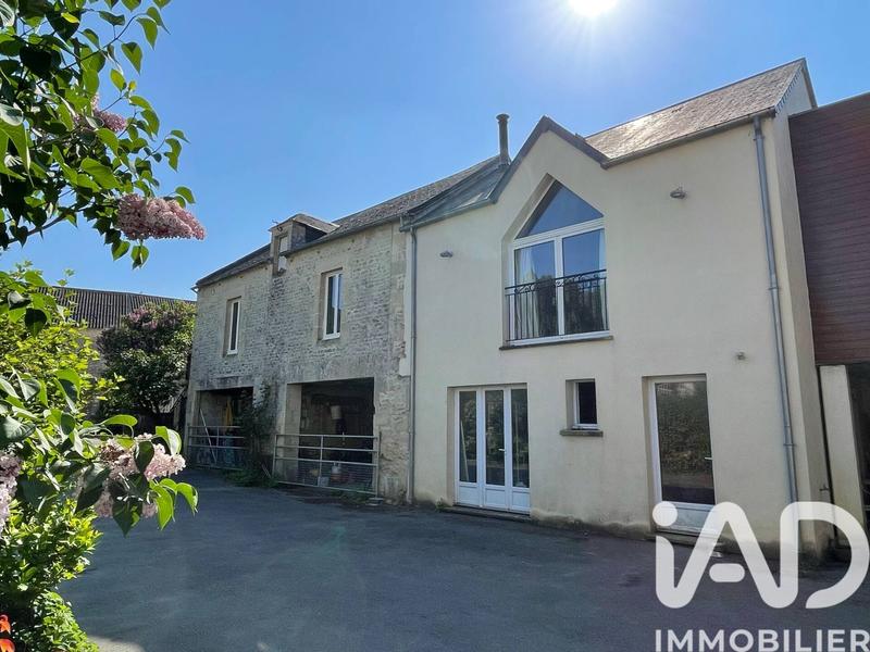 Maison - 365 m² - 12 pièces