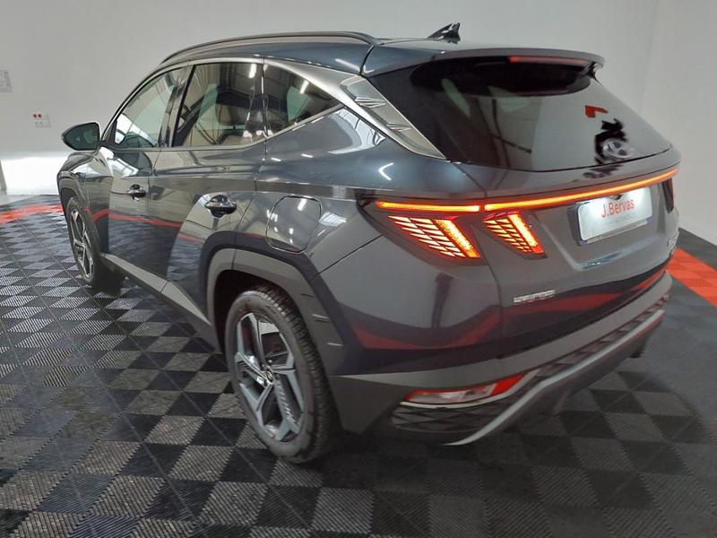 Hyundai Tucson 1.6 Phev 265 Htrac Business 4wd Auto