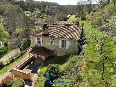 Maison de village - 134 m² - 6 pièces