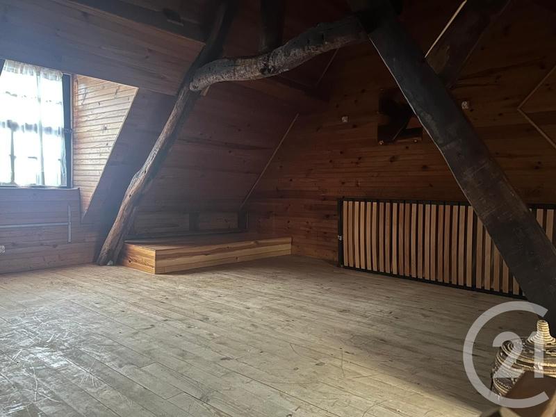 Maison - 51 m² - 3 pièces