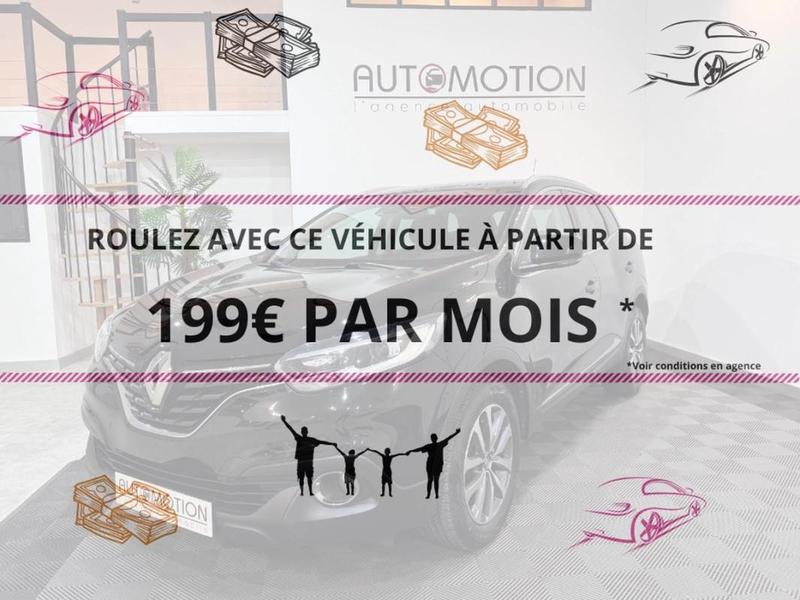 Renault Kadjar 1.2i Tce 130ch Zen
