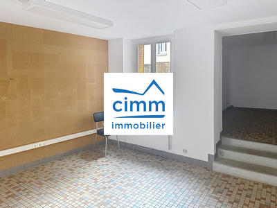 Bureau - 125 m² - 6 pièces