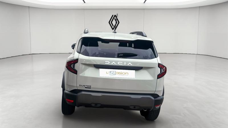 Dacia Duster Hybrid 140 Journey