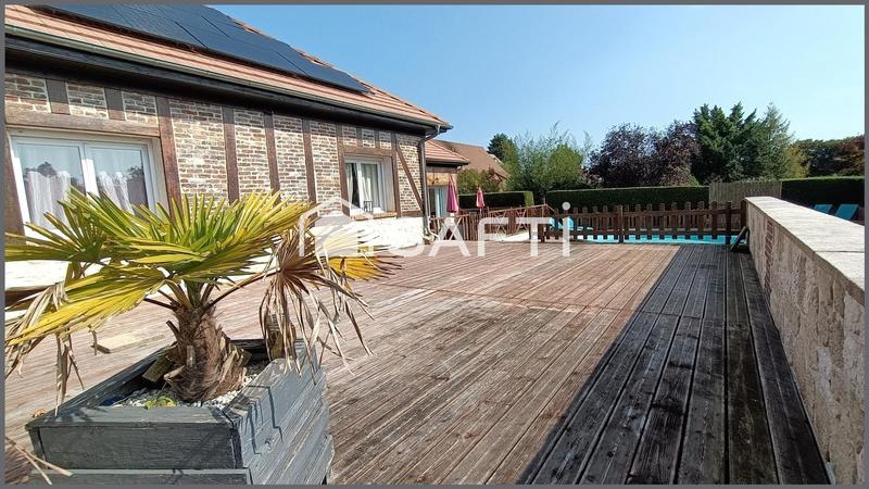 Propriété - 397 m² - 16 pièces