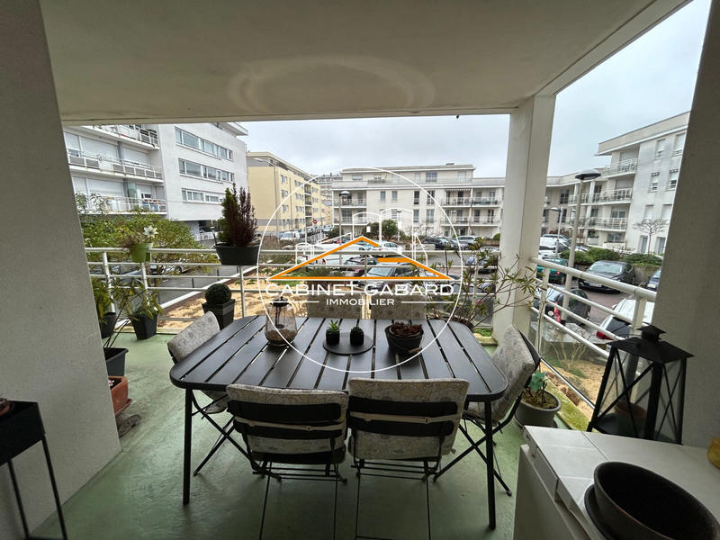 Appartement - 88 m² - 3 pièces