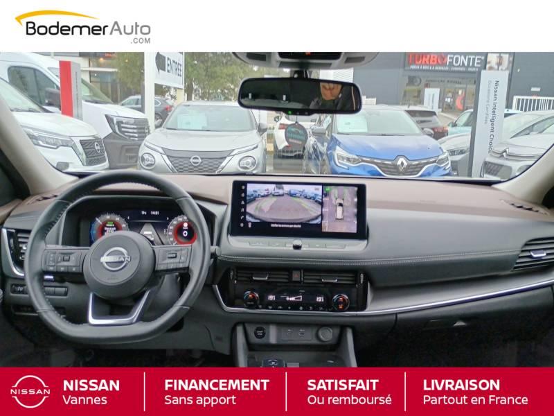 Nissan X-Trail e-Power 204 ch n-Connecta