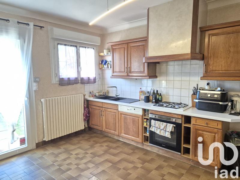 Maison - 140 m² - 5 pièces