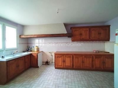 Maison de village - 117 m² - 5 pièces