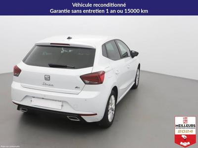 Seat Ibiza 1.0 Tsi 110ch Fr