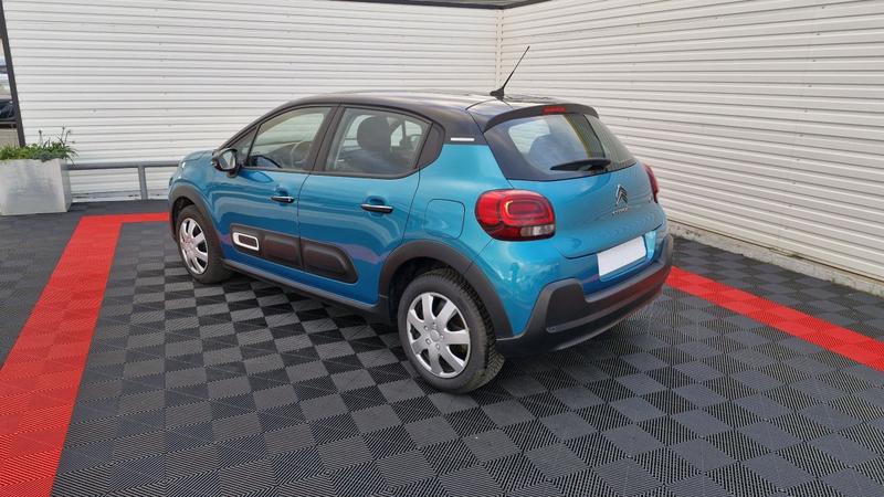 Citroën C3 Bluehdi 100 Shine