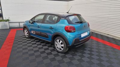 Citroën C3 Bluehdi 100 Shine