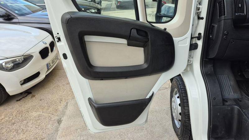 Citroën Jumper II 2.0 BlueHDi 16v 130 L1h1 Business