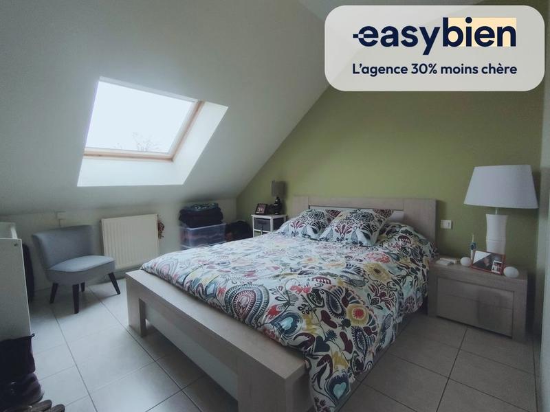 Maison - 107 m² - 4 pièces