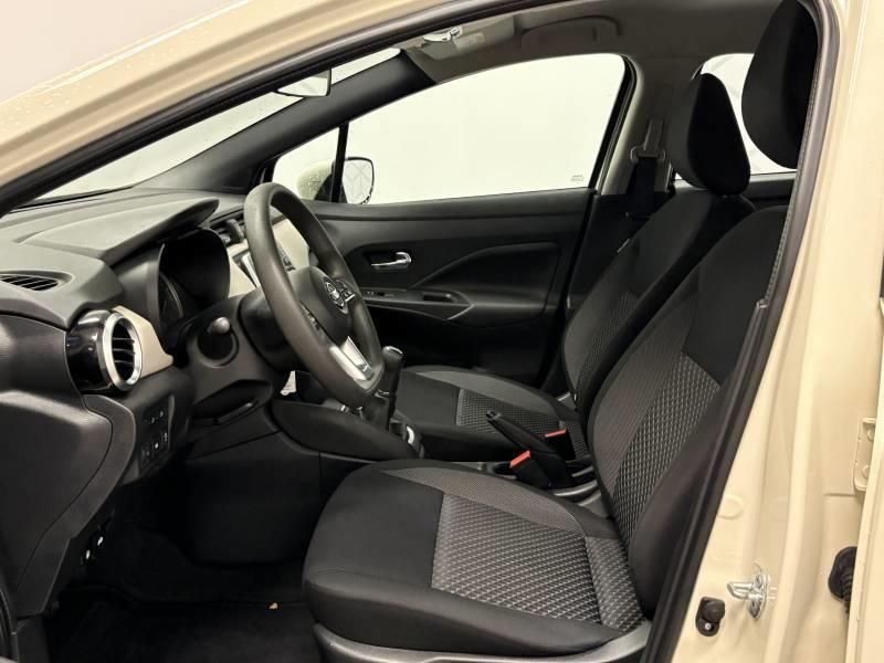 Nissan Micra Ig-T 92 Acenta