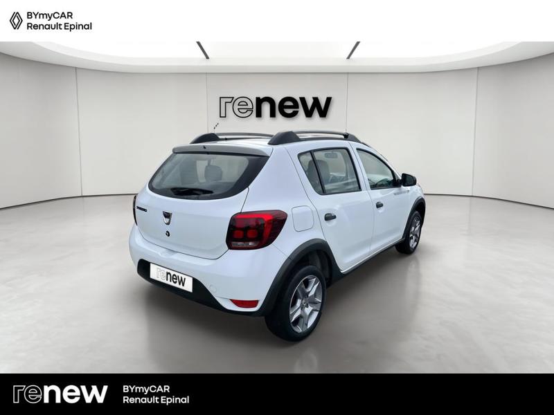 Dacia Sandero SCe 75 Urban Stepway