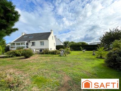 Maison - 191 m² - 8 pièces