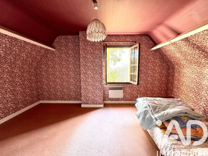 Maison - 105 m² - 4 pièces