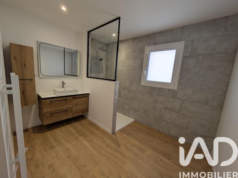 Maison - 93 m² - 3 pièces