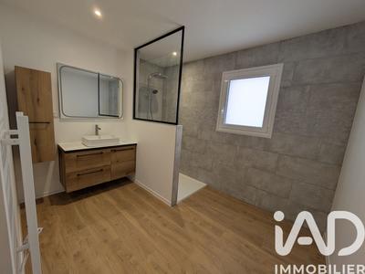 Maison - 93 m² - 3 pièces