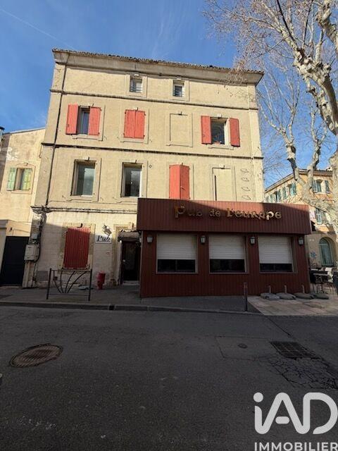 Appartement - 27 m² - 1 pièce