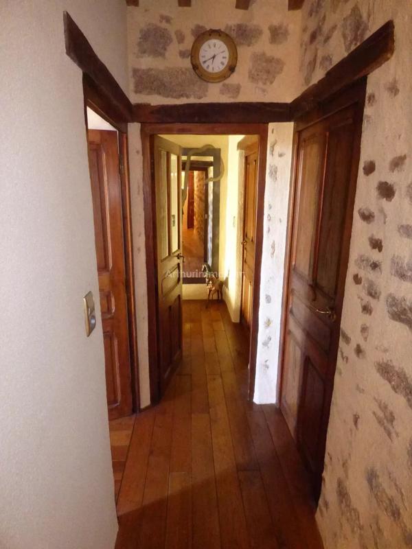 Maison - 133 m² - 8 pièces