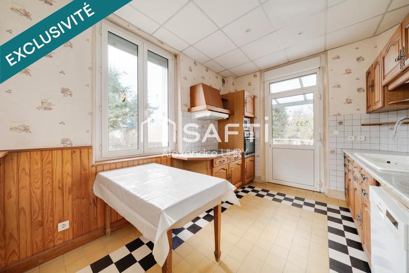 Maison de maîtres - 250 m² - 8 pièces