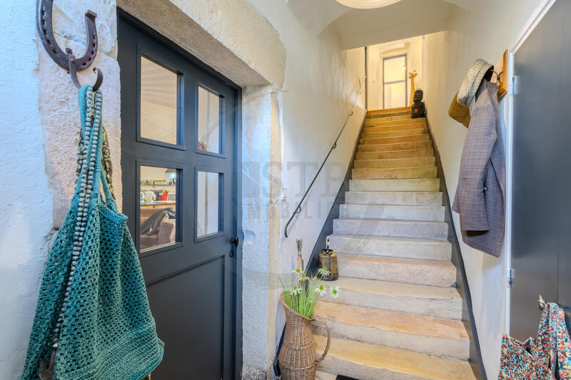 Maison de village - 139 m² - 5 pièces