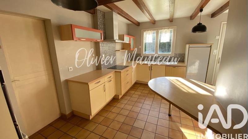 Maison - 145 m² - 5 pièces