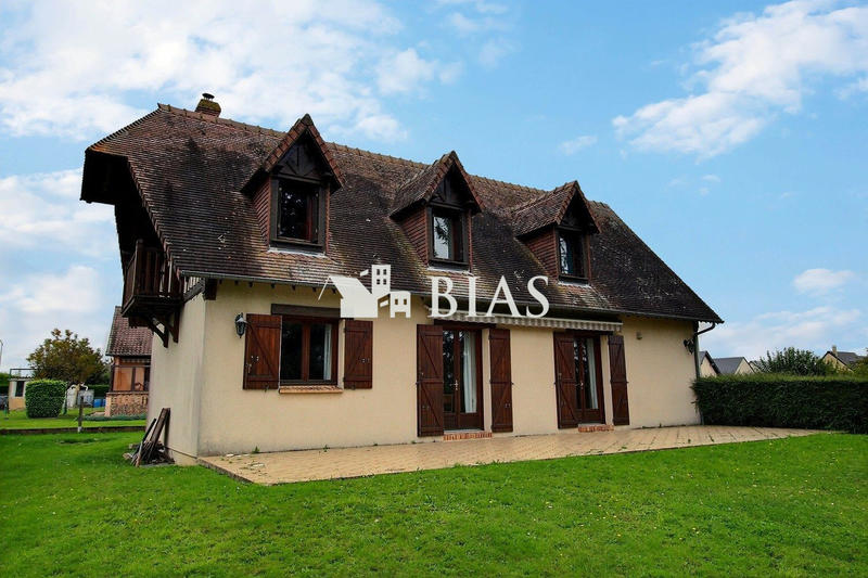 Maison - 118 m² - 5 pièces