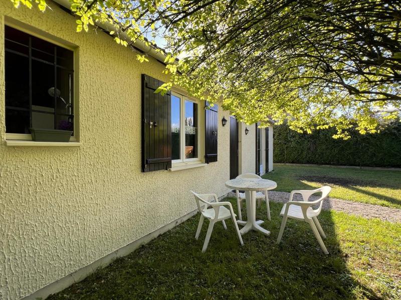 Maison - 89 m² - 4 pièces