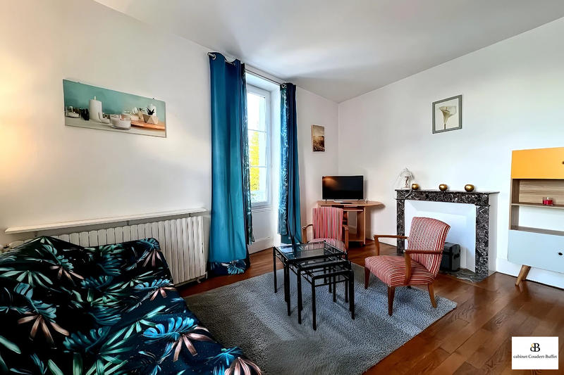 Appartement - 89 m² - 3 pièces