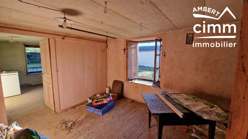 Maison - 90 m² - 6 pièces