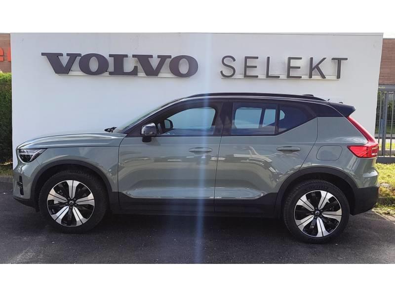 Volvo Xc40 Recharge 231 ch 1edt Start