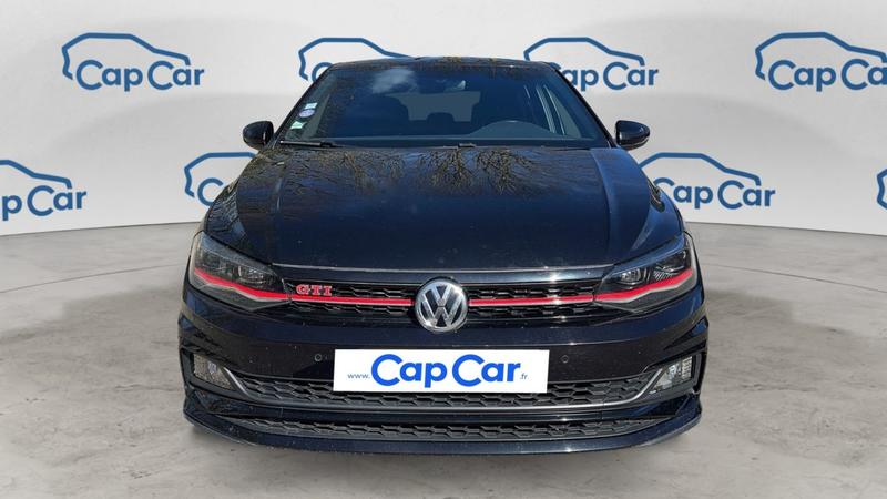 Volkswagen Polo 2.0 Tsi 200 Dsg6 Gti - Automatique