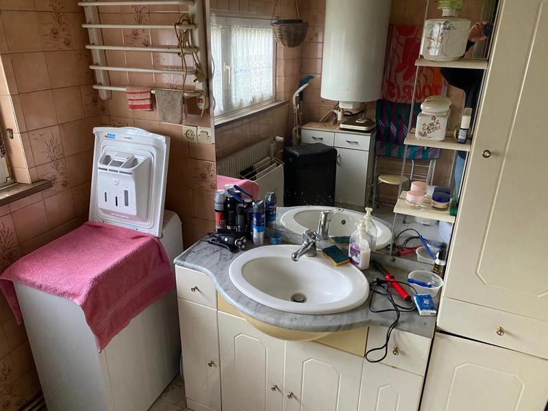 Maison - 83 m² - 4 pièces