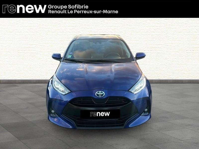 Toyota Yaris Hybride My21 116h Design